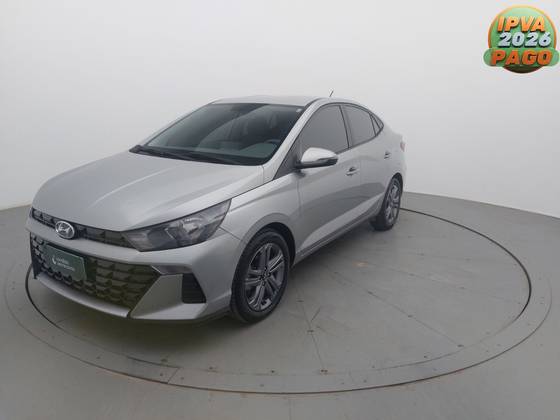 HYUNDAI HB20S 1.0 TGDI FLEX COMFORT PLUS AUTOMÁTICO HYUNDAI HB20S 1.0 TGDI FLEX COMFORT PLUS AUTOMÁTICO